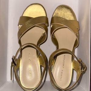 Tommy Hilfiger heels.